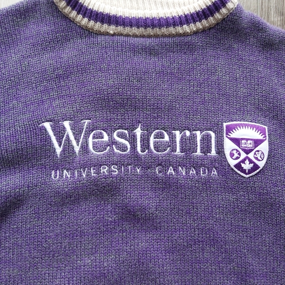 Vintage style UWO sweater - Picture 1 of 3